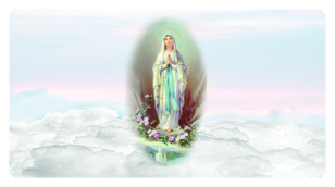 DSC700 114 Lady of Lourdes